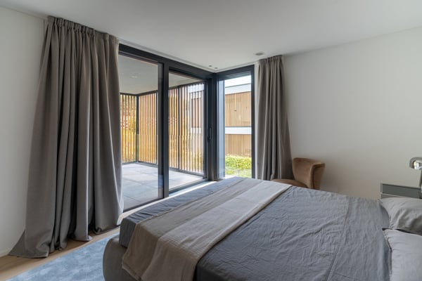 4.5 Locali con Giardino Privato | Residenza Sorgente, Comano 16