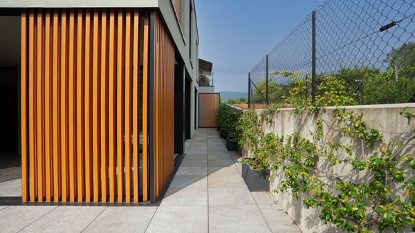 4.5 Locali con Giardino Privato | Residenza Sorgente, Comano 26