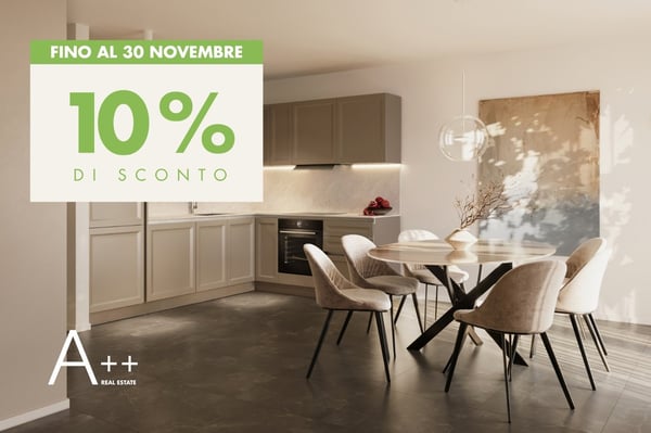 Appartamento 2.5 Locali | Stabio Garden Living