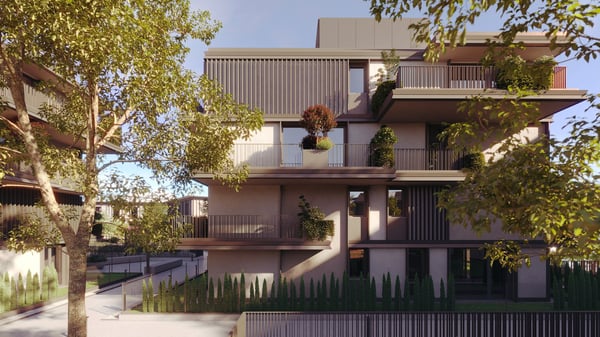 Appartamento 2.5 Locali | Stabio Garden Living 25