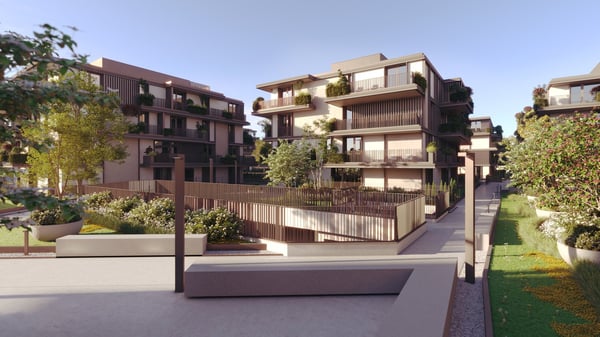 Appartamento 2.5 Locali | Stabio Garden Living 20