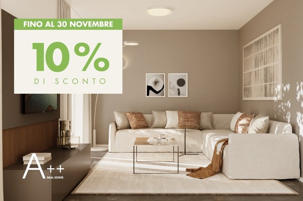 Appartamento 3.5 Locali | Stabio Garden Living