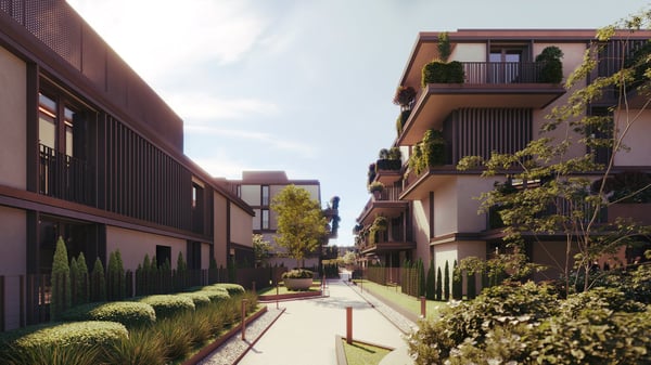 Appartamento 3.5 Locali | Stabio Garden Living 16