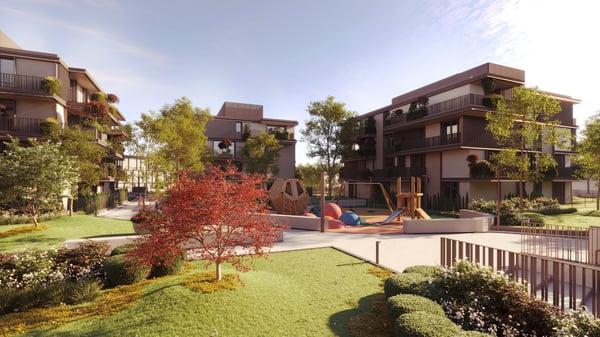 Ultimo Appartamento 4.5 Locali | Stabio Garden Living 20