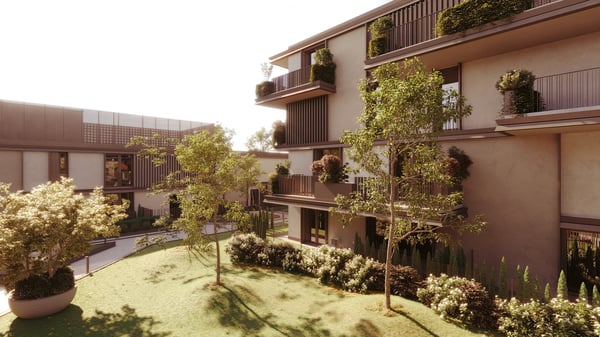 Ultimo Appartamento 4.5 Locali | Stabio Garden Living 23