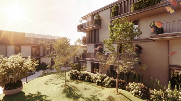 Ultimo Appartamento 4.5 Locali | Stabio Garden Living 24