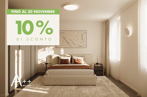 Ultimo appartamento 5.5 Locali | Stabio Garden Living