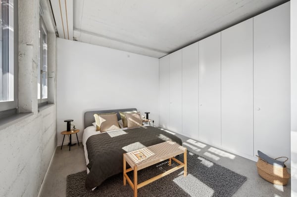 Appartement 2.5 pièces avec un atelier en extra ! 7