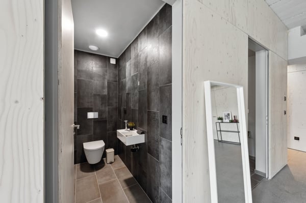 Appartement 2.5 pièces avec un atelier en extra ! 11