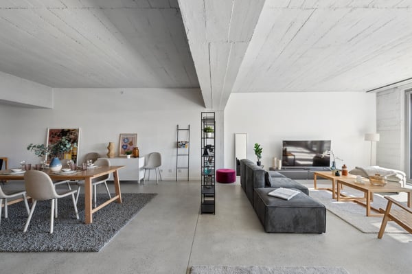 Appartement 2.5 pièces avec un atelier en extra ! 5