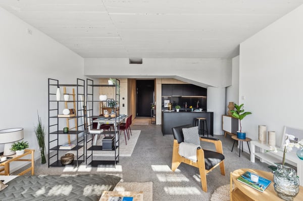 Appartement avec 1 pièce atelier en prime ! 6