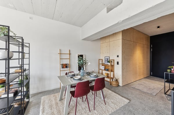 Appartement avec 1 pièce atelier en prime ! 7