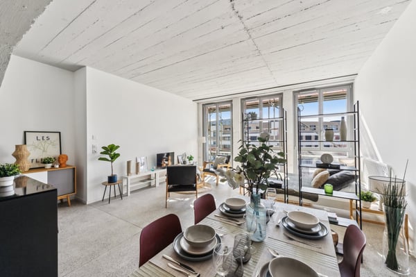 Appartement avec 1 pièce atelier en prime ! 4