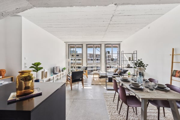 Appartement avec 1 pièce atelier en prime ! 7