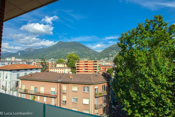 Moderno appartamento di 3.5 locali a Lugano 14