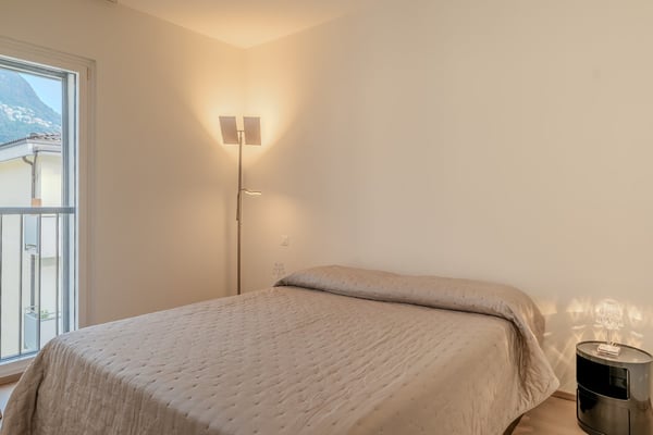Ampio Loft arredato a Lugano, Molino Nuovo 10
