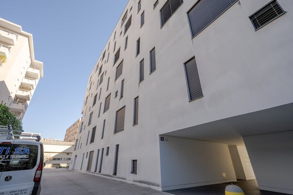 Ampio monolocale arredato a Lugano/Molino Nuovo 13