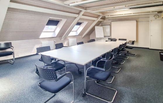Moderne Büroräume an zentraler Lage in Rapperswil-Jona 7