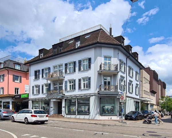 Moderne Büroräume an zentraler Lage in Rapperswil-Jona 1