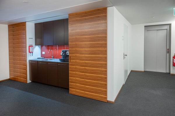 Ihre neue Geschäftsadresse mitten in Einsiedeln –  Bürofläche mit Potenzial 5