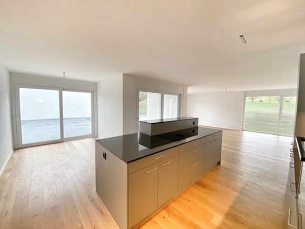 Moderne 3.5-Zimmer-Attikawohnung
