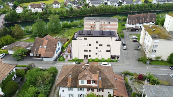 Grosszügige Neubauwohnungen  an ruhiger Lage 4