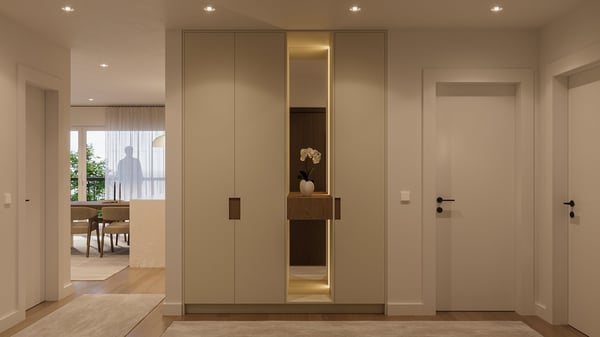 Grosszügige Neubauwohnungen  an ruhiger Lage 15