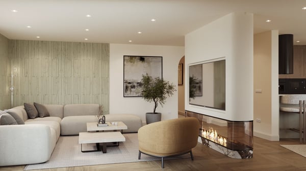 Neubauprojekt an der Berggasse 10, 5742 Kölliken 8