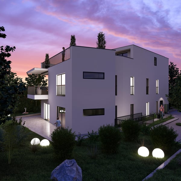 Neubauprojekt an der Berggasse 10, 5742 Kölliken 3