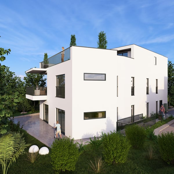 Neubauprojekt an der Berggasse 10, 5742 Kölliken 5