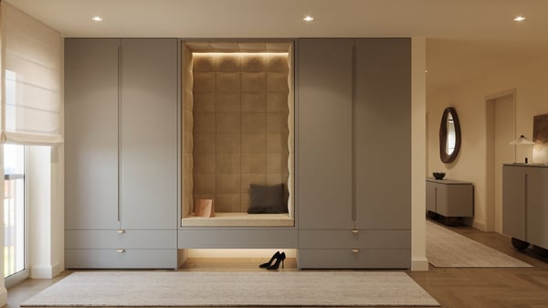 Neubauprojekt an der Berggasse 10, 1742 Kölliken 5