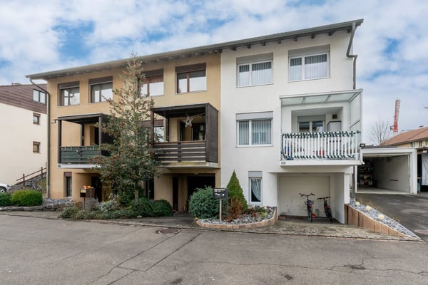 Älteres Reihenmittelhaus in Windisch  mit überschaubarem Sanierungsbedarf 2