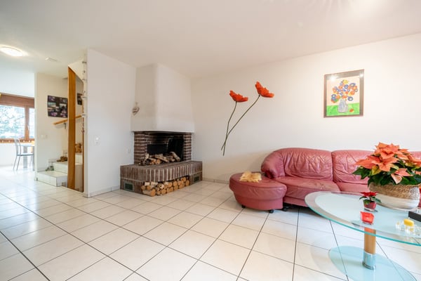 Älteres Reihenmittelhaus in Windisch  mit überschaubarem Sanierungsbedarf 5