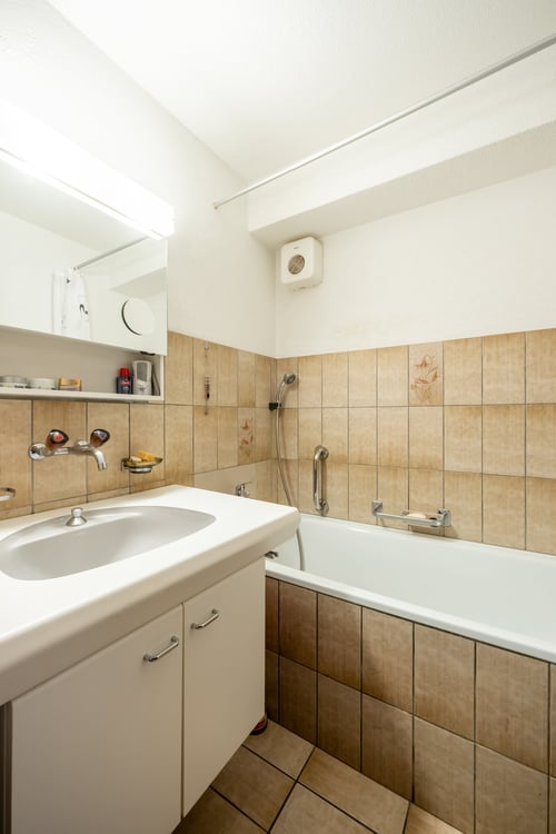 Älteres Reihenmittelhaus in Windisch  mit überschaubarem Sanierungsbedarf 10