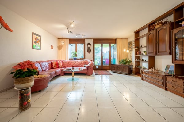 Älteres Reihenmittelhaus in Windisch  mit überschaubarem Sanierungsbedarf 3