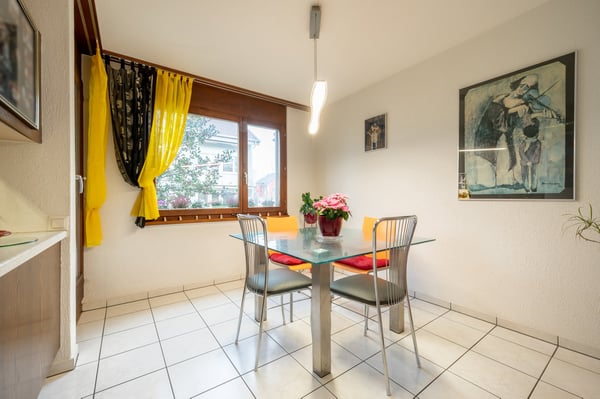 Älteres Reihenmittelhaus in Windisch  mit überschaubarem Sanierungsbedarf 9