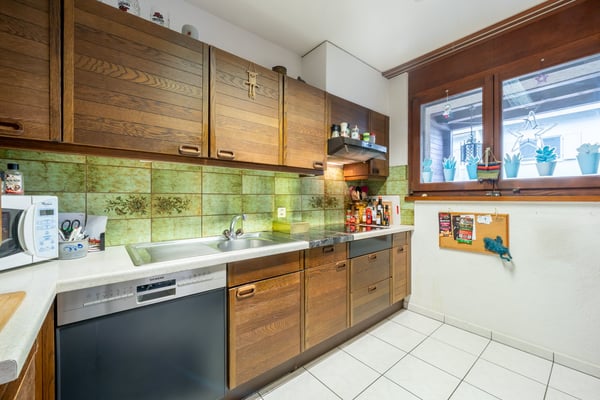 Älteres Reihenmittelhaus in Windisch  mit überschaubarem Sanierungsbedarf 8