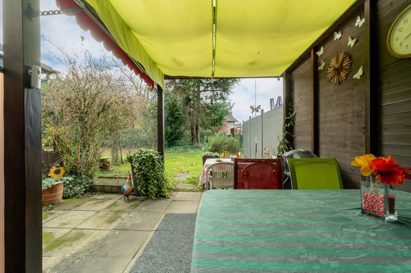 Älteres Reihenmittelhaus in Windisch  mit überschaubarem Sanierungsbedarf 11