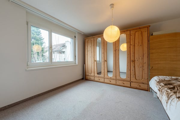 Ältere  4 ½ - Zimmer – Eigentumswohnung in aufstrebendem Wohnquartier 9