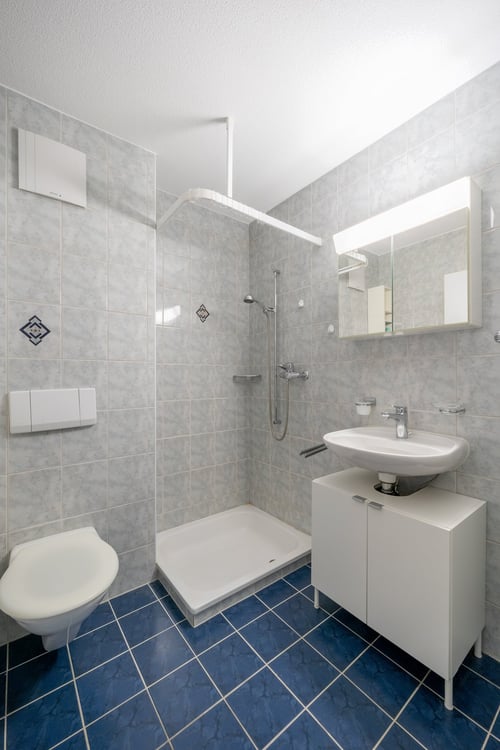 Ältere  4 ½ - Zimmer – Eigentumswohnung in aufstrebendem Wohnquartier 7