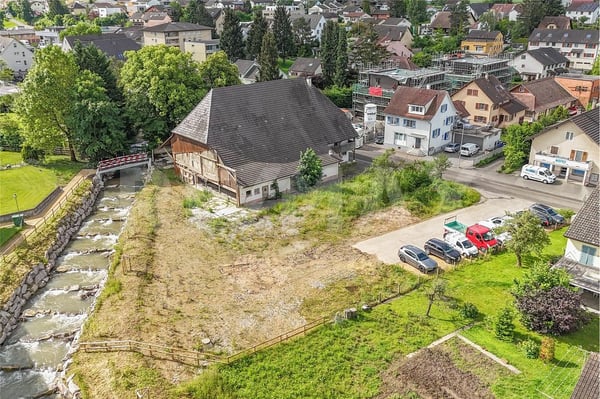 Zentral und grosszügig wohnen: Neubau
