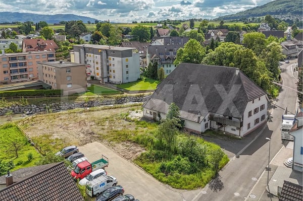 Zentral und grosszügig wohnen: Neubau