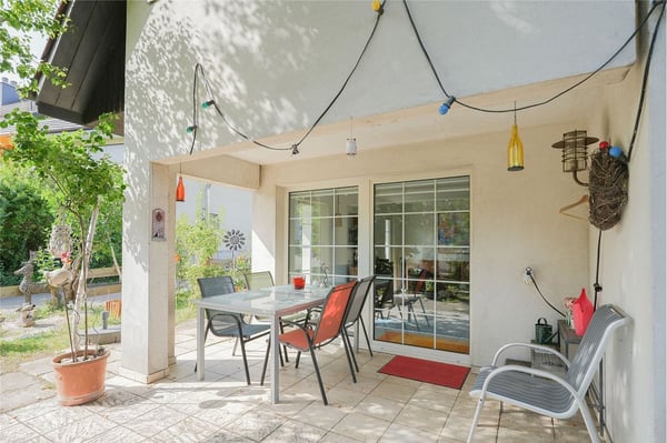 Steuergünstig wohnen nahe Basel Einfamilienhaus mit Privatsphäre 13