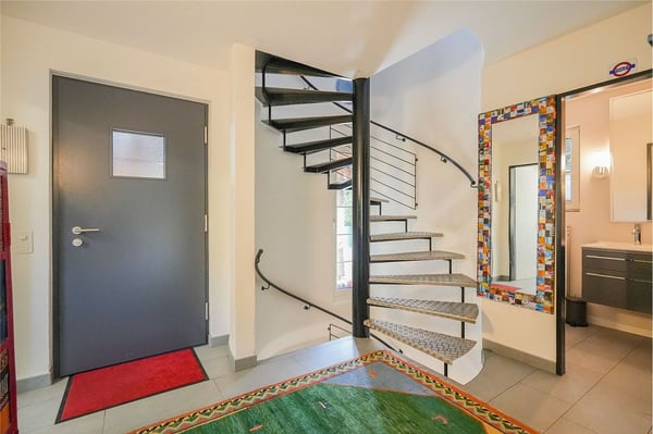 Steuergünstig wohnen nahe Basel Einfamilienhaus mit Privatsphäre 9