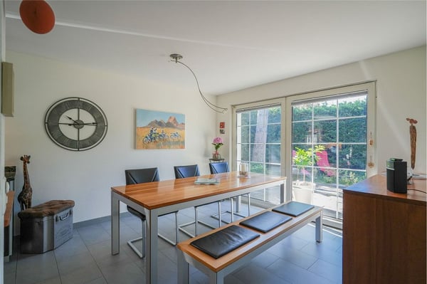 Steuergünstig wohnen nahe Basel Einfamilienhaus mit Privatsphäre 5