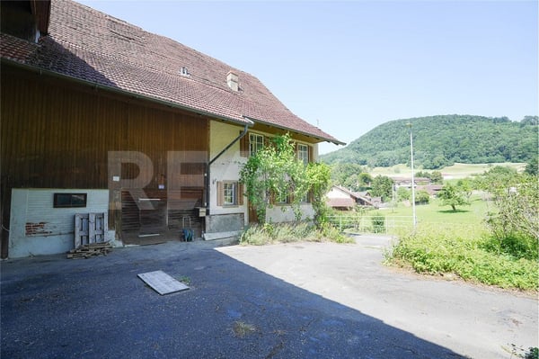 Altliegenschaft mit bewilligtem Neubauprojekt - 1499 m2 Bauland 6