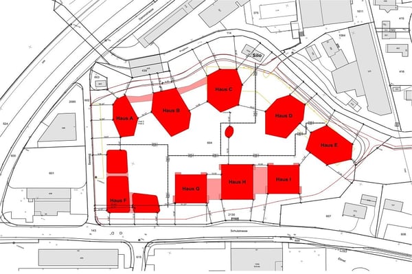 BLAIE: Für Architekturliebhaber - Urbanes Wohnen in Bahnhofsnähe (2. Etappe) 11