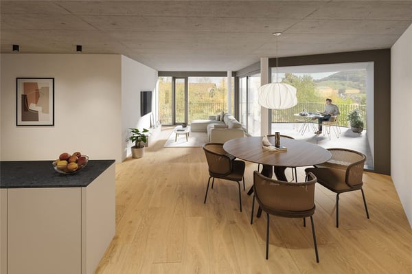 BLAIE: Für Architekturliebhaber - Urbanes Wohnen in Bahnhofsnähe (2. Etappe) 2