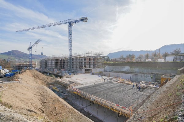 BLAIE: Für Architekturliebhaber - Urbanes Wohnen in Bahnhofsnähe (2. Etappe) 8