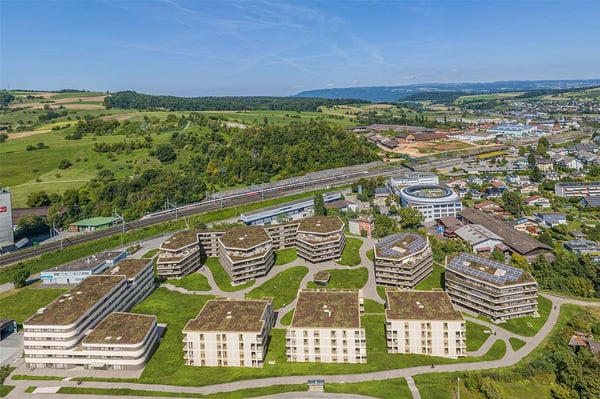 BLAIE: Für Architekturliebhaber - Urbanes Wohnen in Bahnhofsnähe (2. Etappe) 6